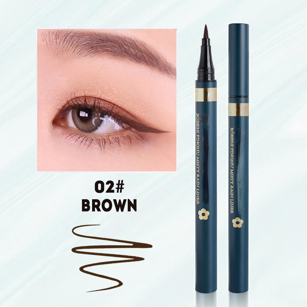 Ultra-fine Liquid Lying Silkworm Eyelash Pen Brown Gray Matte Eyeliner Pencil Smooth Lasting Eye Shadow Highlighter Stick Makeup