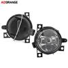 Fog Lights for Polo 9N MK4 2001-2005 Fog Light for Seat Leon Mk2 Ibiza Toledo 3 Cordoba Sport Altea 2006-2009 Halogen Fog
