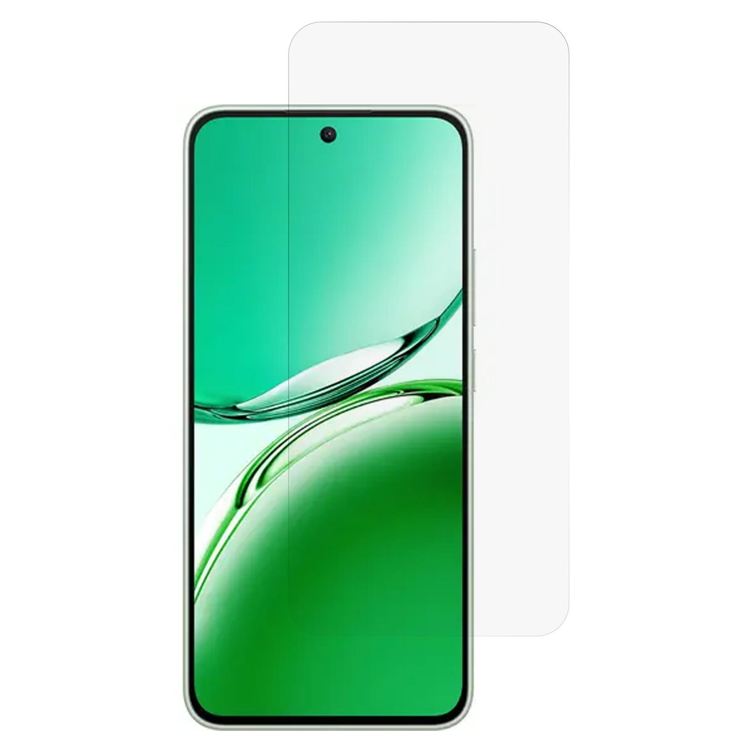

Screen Protector For Oppo A5i 4G/A5i Pro 4G/A5x 4G High Aluminium Silicon Glass Film 2.5D Arc Edge A