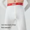 LEE Men's Thermal Cotton-Spandex Base Layer Pants