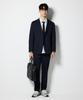 STCO Motion-Free Jersey Setup Jacket Navy (Relaxed Fit)_Sejuc52Nsn