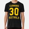 Pat Cummins | 30 | Australian Cricket Jersey S To 5XL Made In the AU/USA T-Shirt
