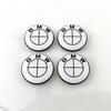 ta124Pcs 56mm 68mm Car Wheel Center Caps For BMW 1 2 3 4 5 6 7 Series E36 E39 E46 E60 E90 E90 G26 X3 X4 X5 X7 X6 G30 F15 G70 G08 G07