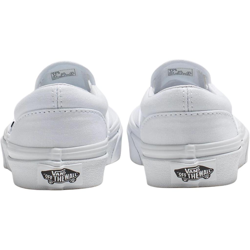 Vans Classic Slip-On Kids True White Kids Sneakers VN000ZBUENS