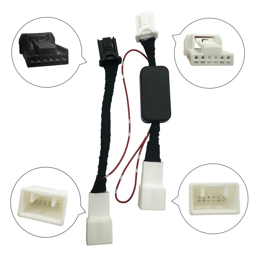 Idling Stop Canceller Compatible with Suzuki Alto R3.12 and later