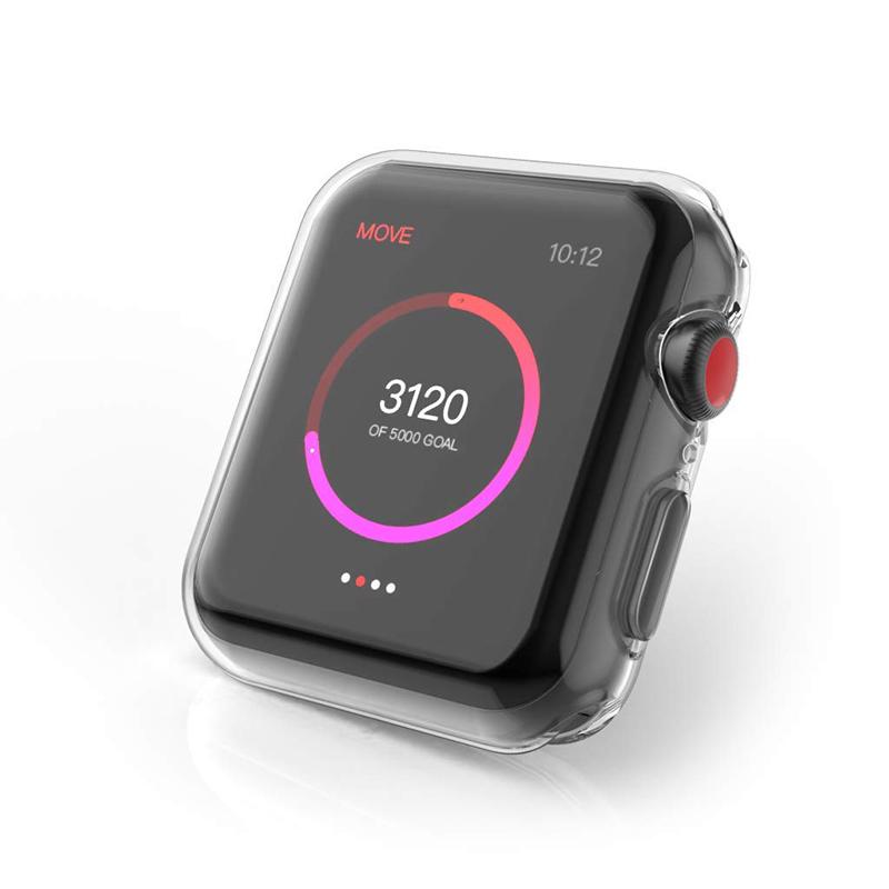 apple watch 4 case with screen protector