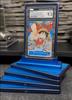 Metal Protective Magnetic Graded Card Display Case Tcg Sport Poke Mon Grading Bumper Guard SlabMags for Graded Cards