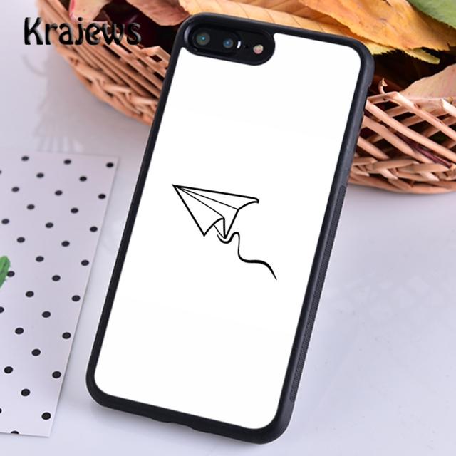 Travel the world of air plane paper For iPhone 17 Air 16 Phone Case Cover 15 14 plus 12 pro max Fundas