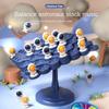 Parent-child Astronaut Balance Tree Game Balancing Board Puzzle  Christmas Birthday Gifts