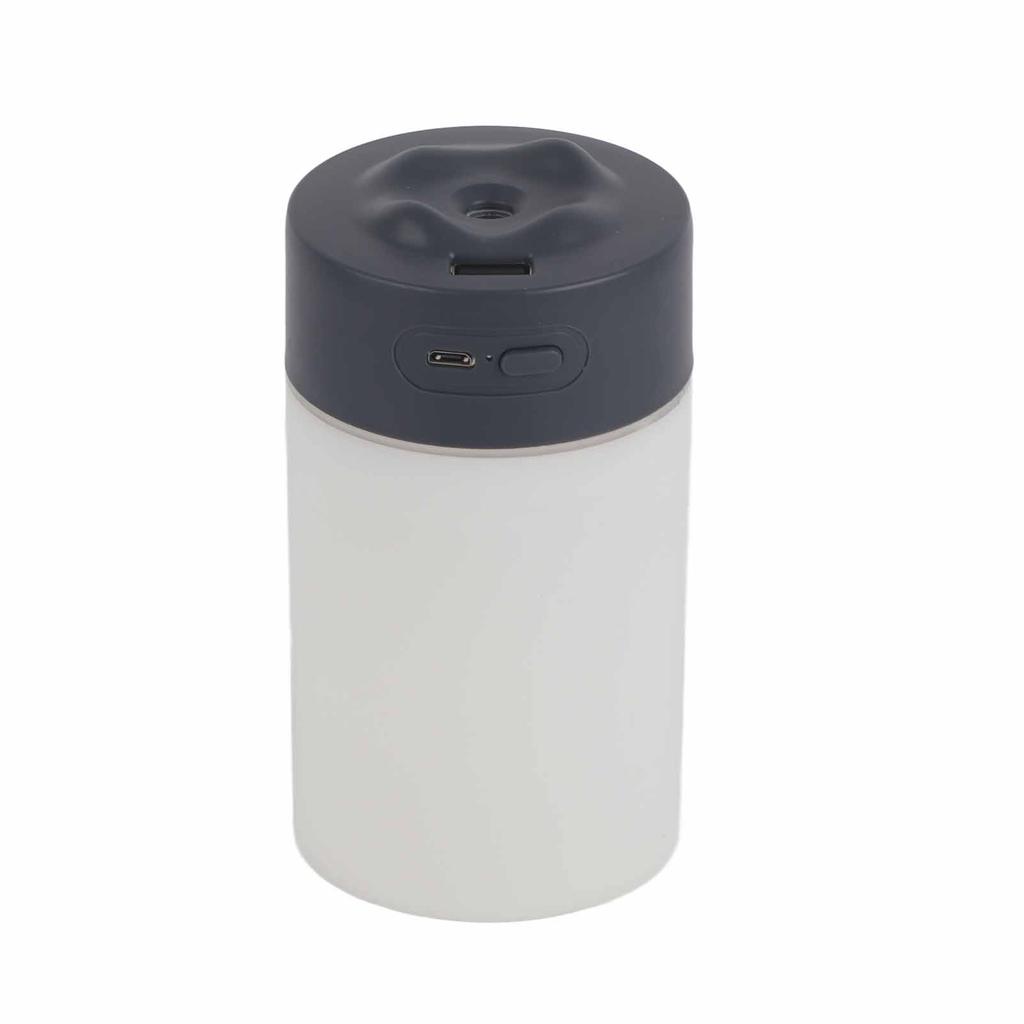 USB Humidifier 220ML Large Capacity Quiet Design Mini Portable Desktop Mist Humidifier With Night Light