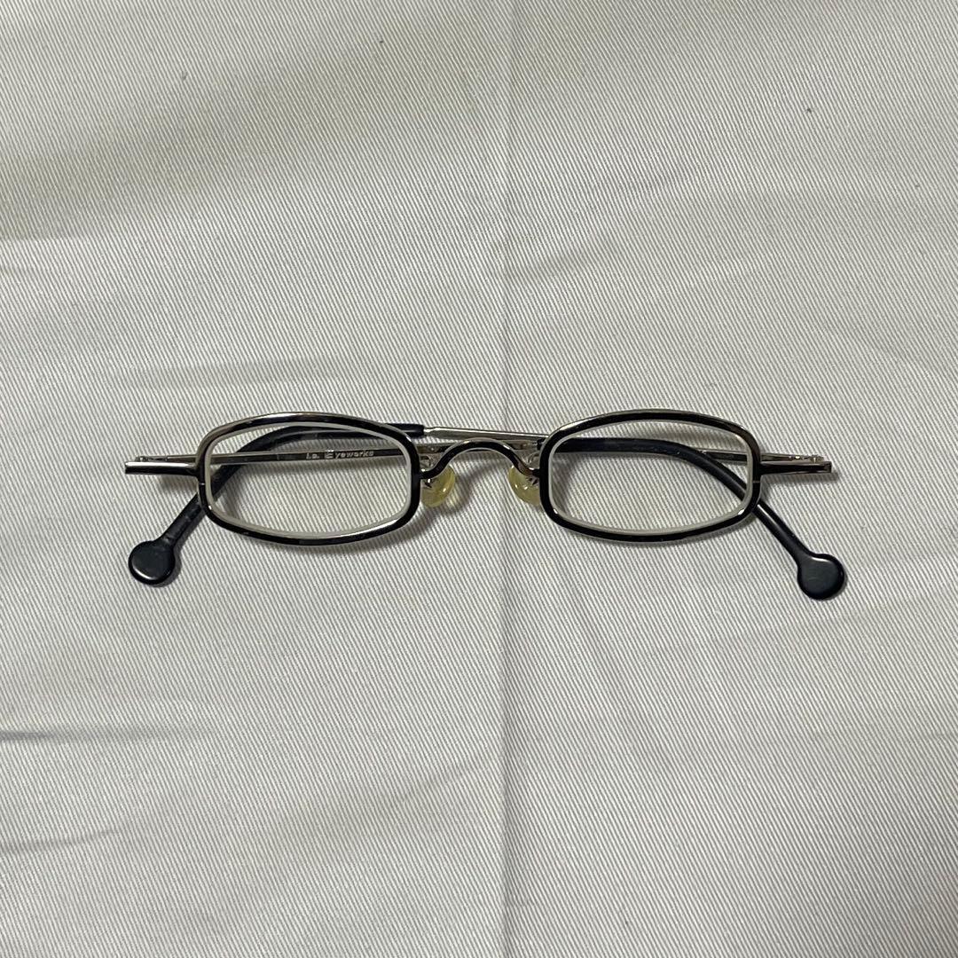 Used l.a.Eyeworks HOBBS Glasses
