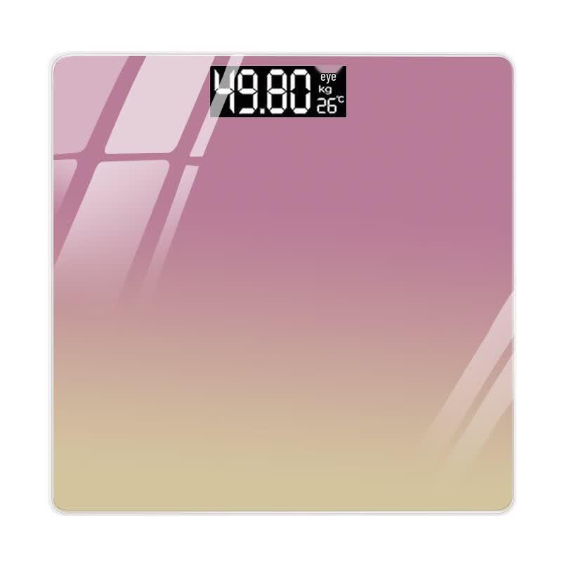 Smart Rechargeable Body Fat Scale (CN version)