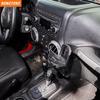 Hot Sale New Car Interior Accessories Multi-function Black Water Cup Holder for Jeep Wrangler JK 2011-2017