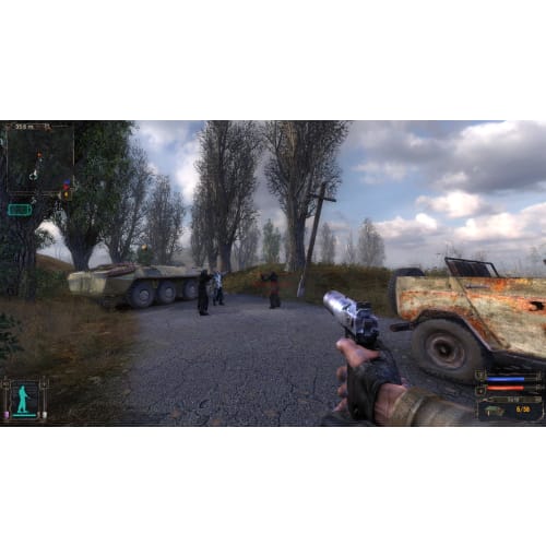 S.t.a.l.k.e.r.: Legends of the Zone Trilogy - Ps4