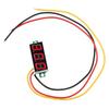0.28 Inch Voltage Table Voltmeter DC Voltmeter Head