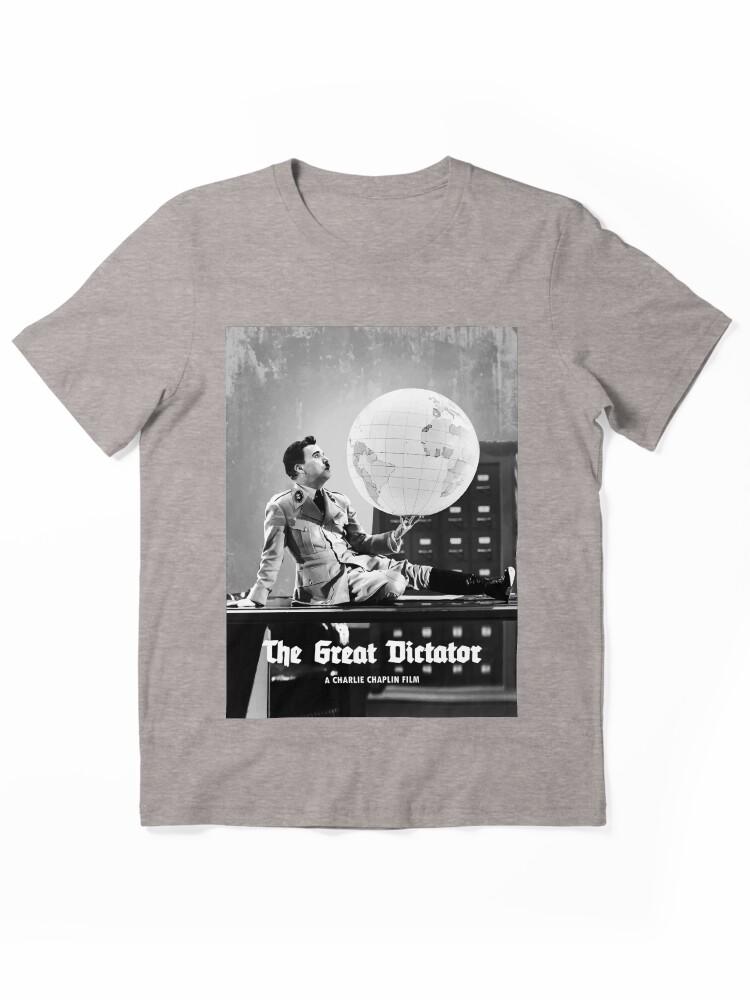 Hearts of Iron The Great Dictator Essential T-Shirt
