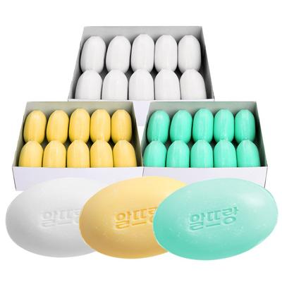 Sabonete Altrang 130gX10unidades 3 tipos para escolher