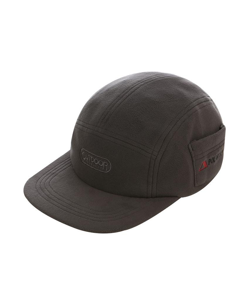 OUTDOOR PRODUCTS Polartec® Pocket Camp Cap (Brown)