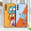 A-Amazing World G-Gumball Soft Phone Case for Samsung A17 A37 A57 A16 A26 A36 A56 A15 A25 A35 A55 A14 A24 A34 A54 A13 A23 A33 A5