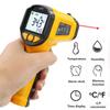 Handheld Non Contact Heat Laser Temperature Digital Infrared Thermometer for Cooking,BBQ,Pizza Oven,-58℉~1022℉(-50℃~600℃ 2