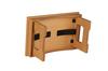 Urban Workshop Folding Buddhist Altar and Offering Table (Walnut)
