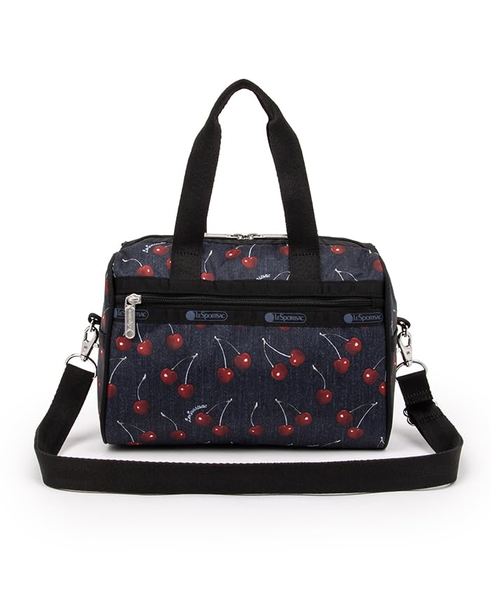 

Официальная сумка через плечо EVERYDAY SM Classic Cherry [LeSportsac] SATCHEL/3868 Женская