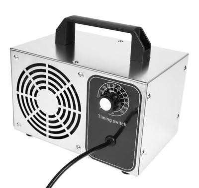 Kvalita vzduchu – Generátory ozonu