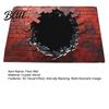 Moisture Absorbing Mat Velvet Water Hole Illusion with Realistic 3D Floor Non-Slip Crystal Absorbent Rug
