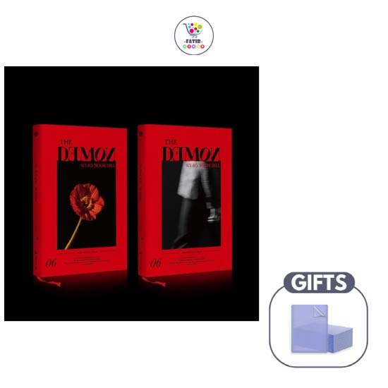 

день6 (даже дня) Шестой мини-альбом «Книга о нас» : Демон MIDNIGHT