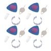   Pen Replacement Tips Nibs Parts Professional Replaceable   Pen Tips Tool Set for   Note 10 Note 10 Plus