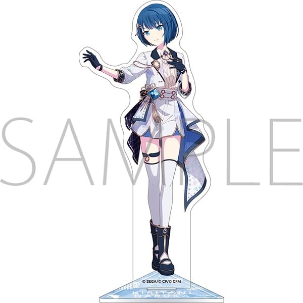Haruka Kiritani Acrylic Stand More More Jump Vol.19 ProSeca Official Merchandise