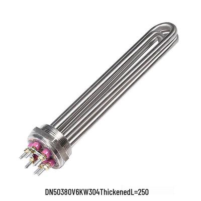 Industrial Hexagonal Head Immersion Heater