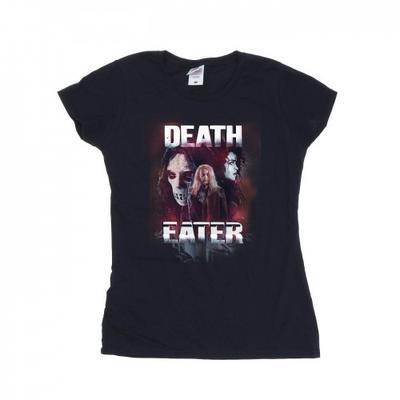 Womens/Ladies Death Eater Cotton T-Shirt