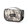 Compact Lure Organizer Pouch for Spinnerbaits, Fly Hooks, Crankbaits, VIB & Soft Plastic Worms, Tackle Storage