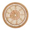 Porch Grass Woven Home Handmade Hay Rattan Woven Wall Decoration Pendant Wall Decoration Wall Hanging
