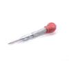 KAGAWA Automatic Center Punch with Grip (Red)