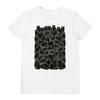 Little Clyde Unisex Adult Suspicious Cat T-Shirt