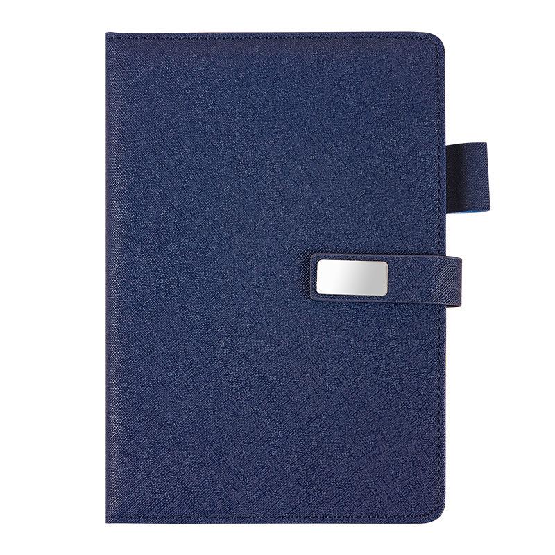A5 Custom Logo Business Planner Notebook