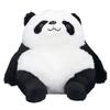 Stuffed Panda 8.66in Super Soft PP Cotton Cute Panda Wide Application Panda Stuffed Animal for