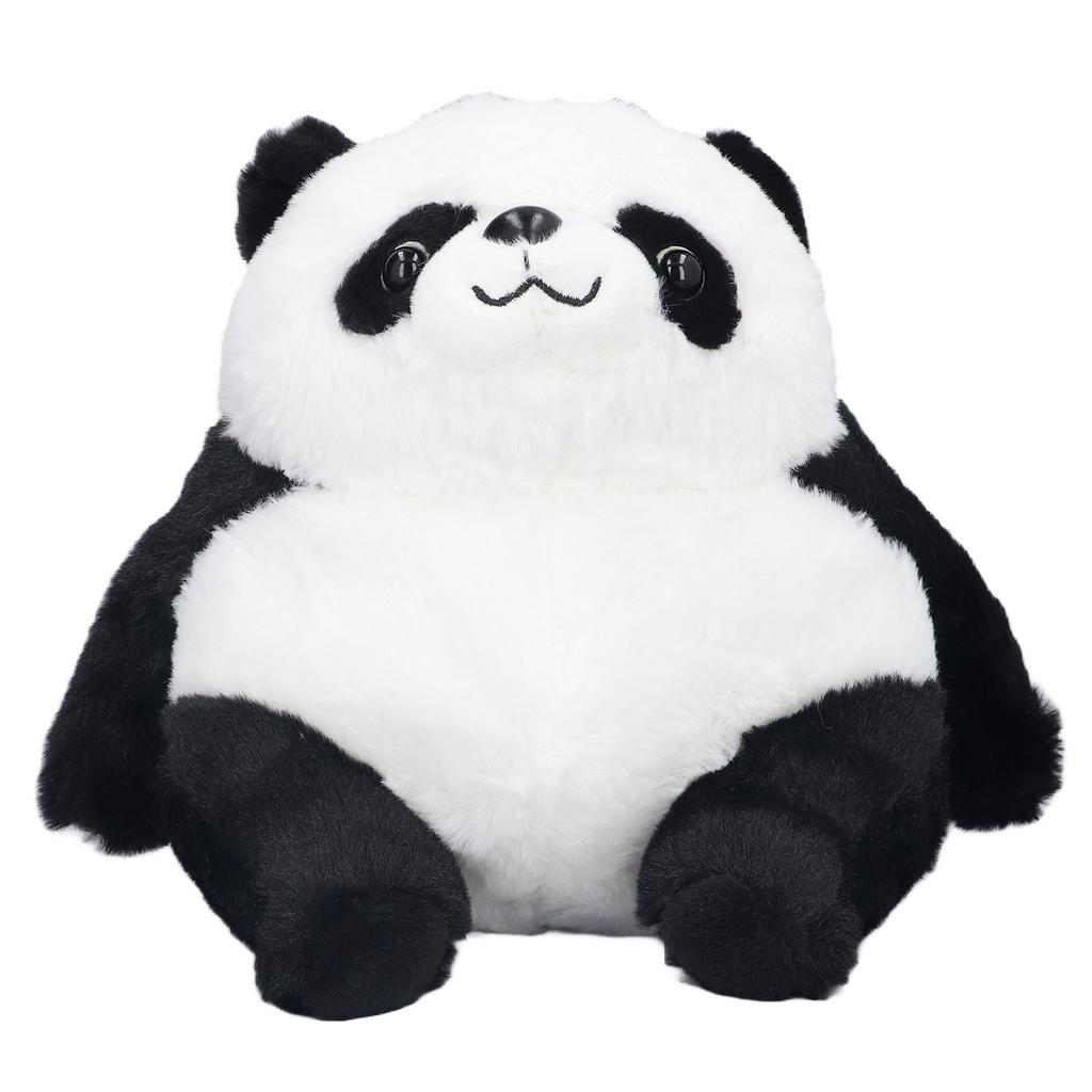 Stuffed Panda 8.66in Super Soft PP Cotton Cute Panda Wide Application Panda Stuffed Animal for