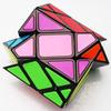 Creative Idea Fanxin Hexagonal Prism Cube Speedcube 3X3X3 Fun Challenging Brain Teaser Toys Educational Gifts For Kids Adults
