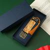 Brass Bookmarks Brass Material Cultural Bookmarks Metal Bookmarks Elegant Stationery Gifts For Stationery Collectors Gift Giving