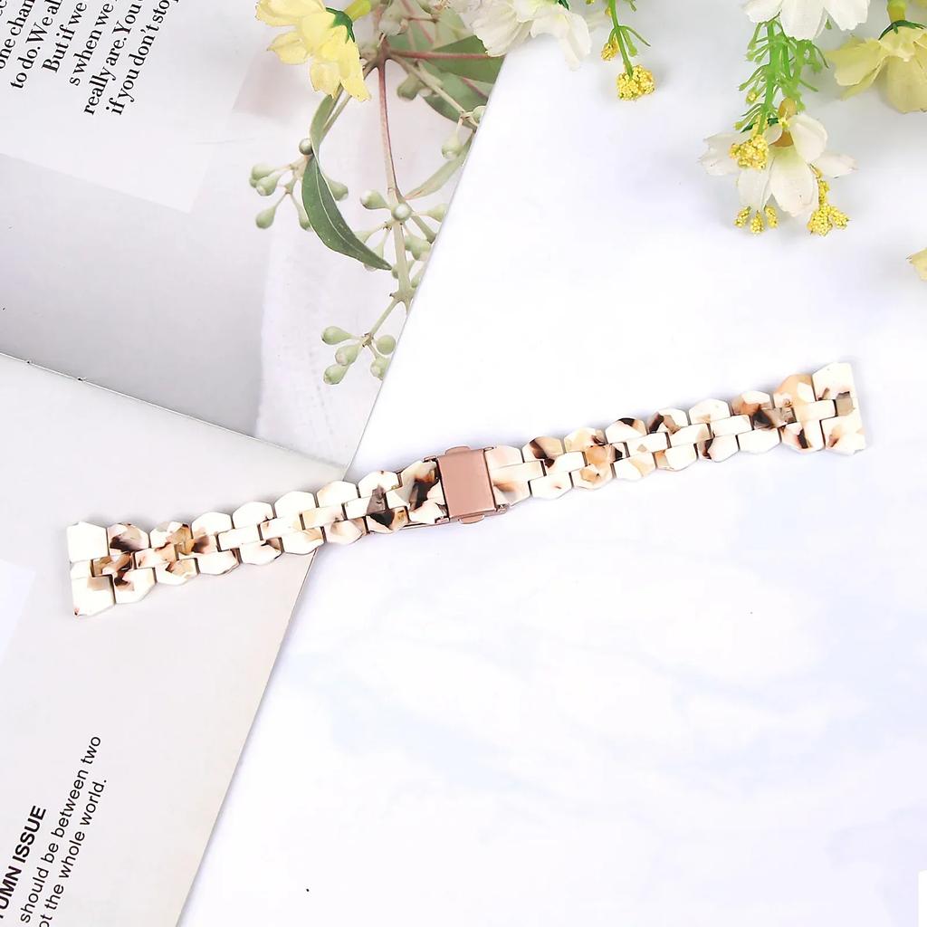 20mm Resin Strap For Xiaomi Huami Amazfit Active GTS 4 Mini Bip U/3 Pro Smart Watch Band For Huami Amazfit GTS 4 3 2 GTR Mini