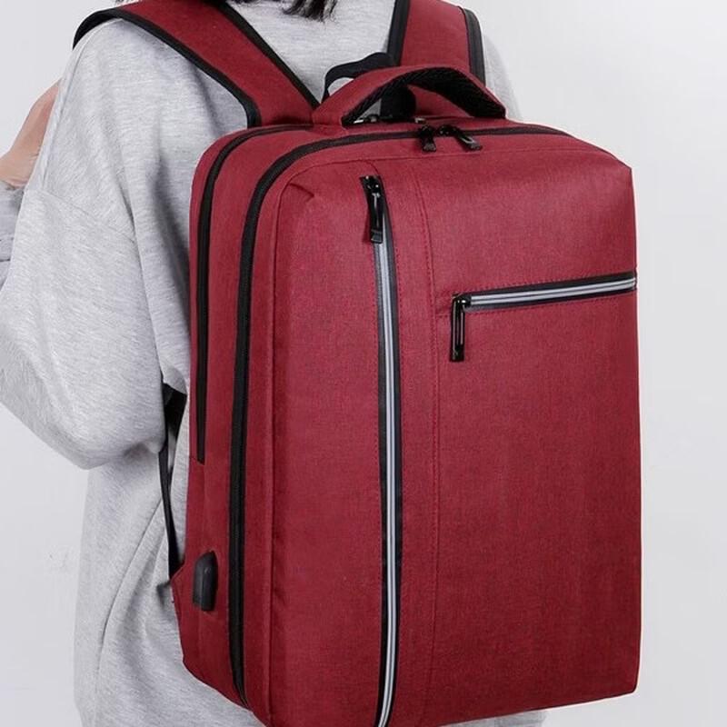 Shenglango Large Capacity USB Laptop Backpack