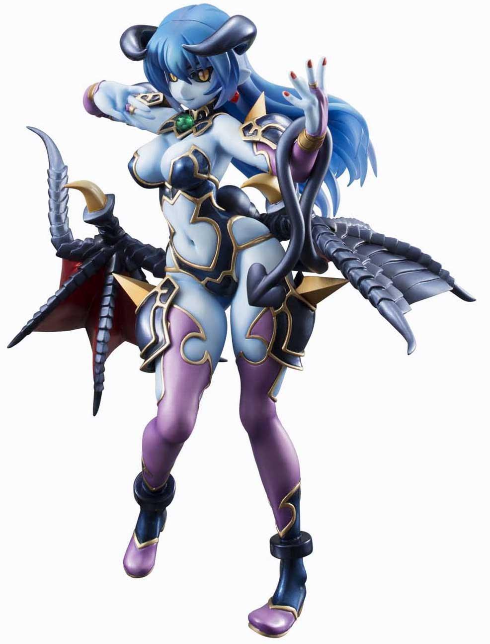 

Отличная модель серии Shinra Banshou Chocolate Demon Shogun Astaroth