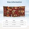 Christmas Theme Beach Towel Personalized Custom Name & Text Soft Quick Dry Beach Towel for Swimming Travel