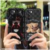 Back Cover Graffiti Phone Case For OPPO Reno12 5G China Silicone Soft Case Anti-dust Protective Shockproof Cartoon TPU