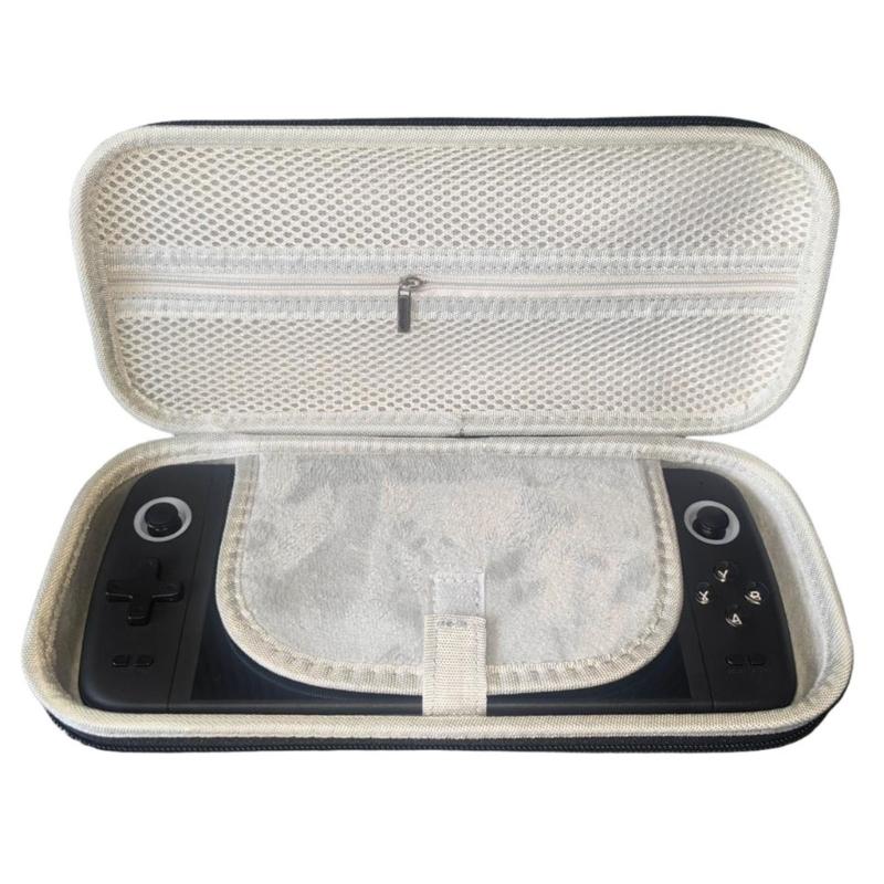 Shockproof Waterproof Protective Carrying Case Pouch Organizers Extra Pockets For M27 Gaming Console Accessories Storage