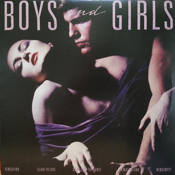 Виниловая пластинка BRYAN FERRY Boys And Girls 9250821 Warner Bros. 1985 Канада Скала Использованная
