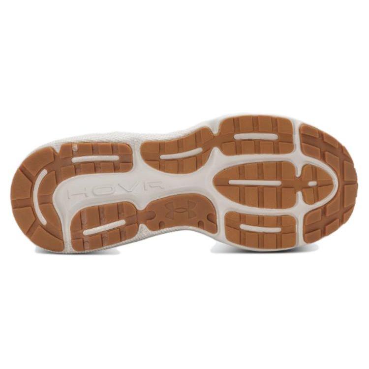 Under Armour HOVR Mega 2 MVMNT Schwarz Weiß Quartz Unisex Sneakers Anthrazit 3026629-003